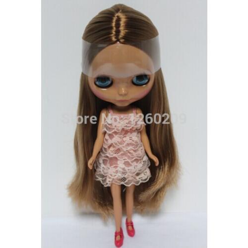 Best-Selling Lovely Tan Skin Nude Blyth Doll Neo Doll 1972 For Baby DIY Toy And Girls Gift(Suitable For Blyth,BJD)