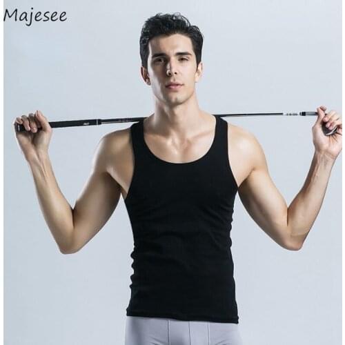 Majesee Men's Fitness Tank Tops