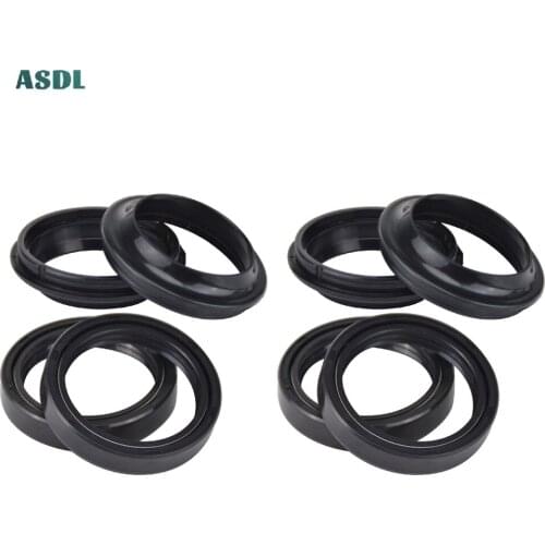 45x57x11 Fork Oil Seal 45 57 Dust Cover Lip For Honda CRF1000 AFRICA TWIN CRF 1000 ST1300 Pan European ST 1300 Valkyrie 1800