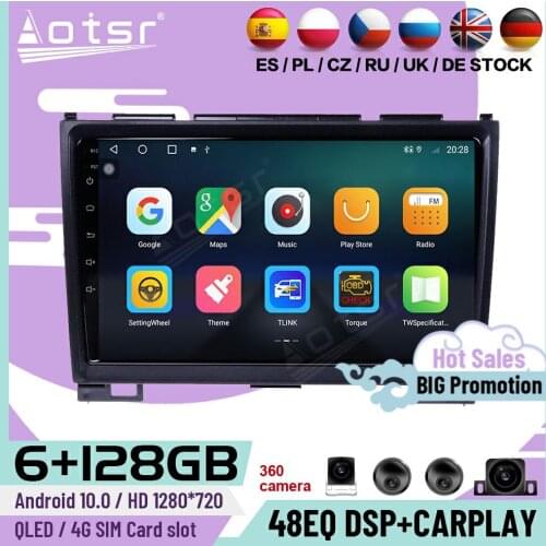 128G Carplay Multimedia Stereo Android 10 Player For Haval H3 H5 2010 2011 2012 GPS Navi Auto Car Radio Video Receiver Head Unit