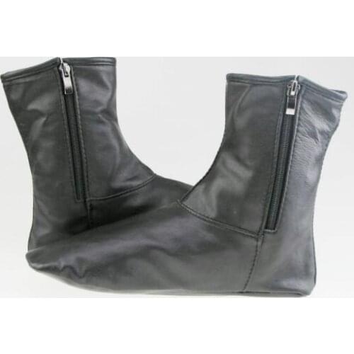 Muslim Sheepskin Socks Prayer