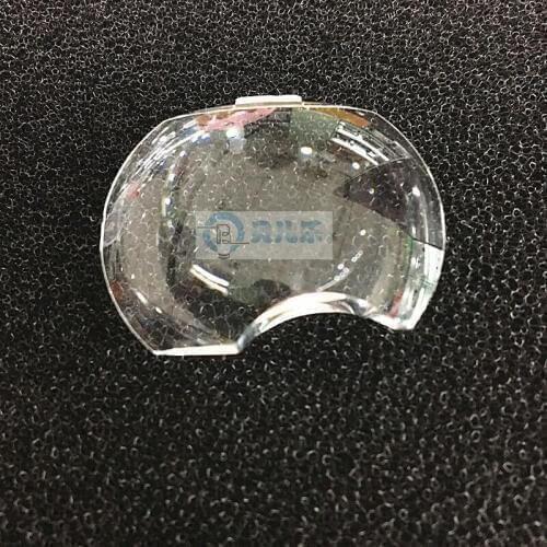 New For Acer X1160 X1160PA X1161PA Projector Optical Convex Lens Condenser Resin Lens