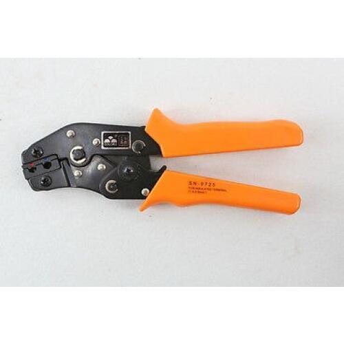 New Non Insulated Cable End-sleeves Crimper Plier COMBINATION TOOLS SN0725-5D1