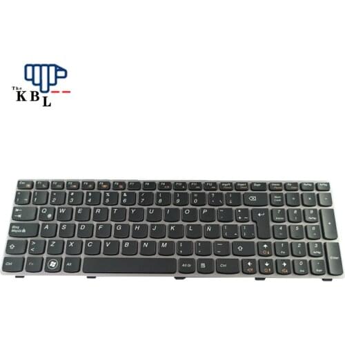 New for Lenovo Ideapad Y570 Y570A Y570D Y570G Y570M Y570N Y570NT LA Keyboard