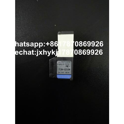 NJK10013 Sysmex kx21 3w valve pneumatic valve