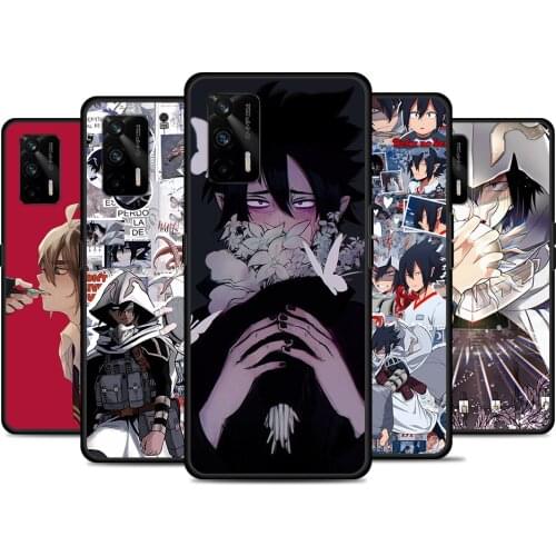 Tamaki Amajiki My Hero For Realme 8 GT Neo Flash Edition Explorer Master Q3 Pro Narzo30 C21 C20 C11 C20A C21Y Phone Case