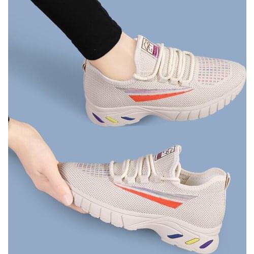 Women Sneakers Summer Mesh Casual Sport Sneakers women Comfortable Shoes Women 2021