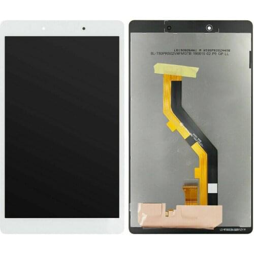 8 inch For Samsung Tab A 8.0 2019 SM-T290 SM-T295 T290 T295 Touch Screen LCD Display Digitizer Glass Panel Assembly