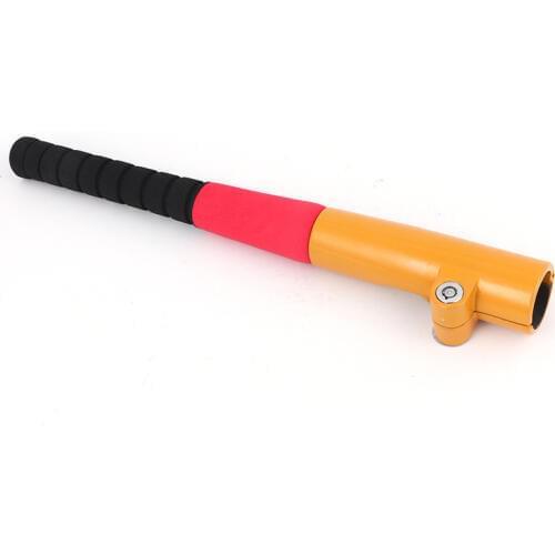 Auto Accessories Truck Anti-Theft Security Rotary Steering Wheel Aluminum Lock Car Steering Wheel Anti-theft Lock Auto For SUV