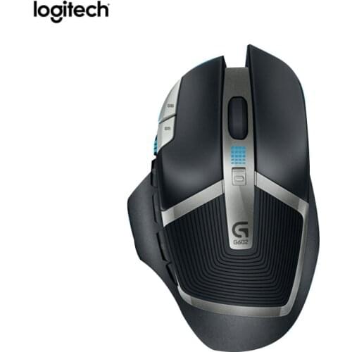 New Boxed 100%Original Brand Logitech G602 Wireless Laser Mice Gaming Mouse with 250 Hour Battery Life