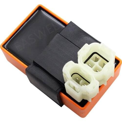 CDI GY6 50cc 60cc 80cc 125cc 150cc Scooter Moped ATV Go Kart TaoTao Buyang Sunl