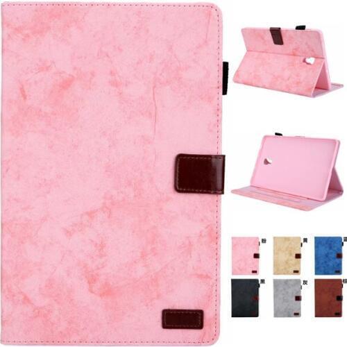 Case For Samsung Galaxy Tab A A2 10.5 inch 2018 T590 T595 SM-T590 SM-T595 Leather PU Case Cover Coque Funda