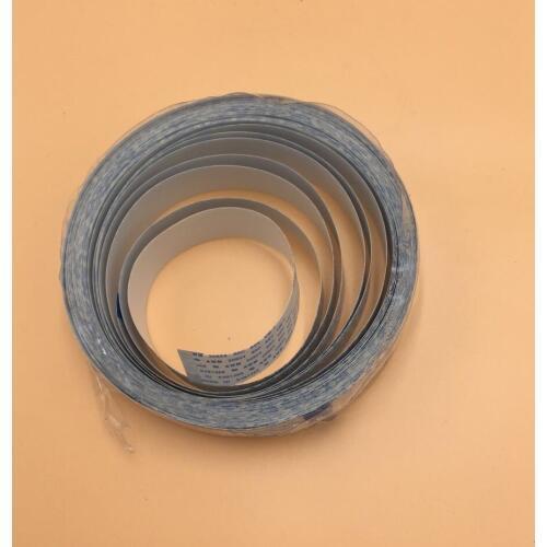 Infiniti phaeton challenger icontek printer long data cable 14pin 16pin 18pin FFC flat usb cables 5.5m spt 510 1020 printhead