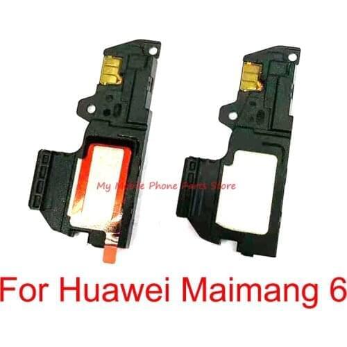 5 PCS Loudspeaker Loud Sound Speaker Buzzer Ringer Flex Cable For Huawei Maimang 6 Ringer Buzzer Replacement Parts