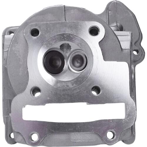 Gy6 72Cc 80Cc Chinese Scooter Engine 47Mm Cylinder Head y 139Qmb 139Qma Roketa Qingqi Znen Moped Atv (64Mm Valve)