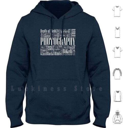 Photography Hoodies Long Sleeve Quote Swag Rad Fashion Cool Awesome Galaxy Photographer Explicit Warning