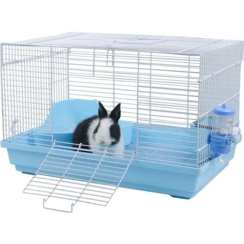 Guinea pig cage or dwarf rabbit Voltrega 47X30X30cm. Rabbit cage. Cages. Cage for rabbits hamster cage hamster guinea pig