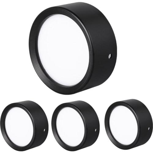 Round Surface Mounted Led Downlight Ceiling Lamps Spot Light 220V Ceiling Lamps Ultra Thin Driverless Ceiling Fixtures Lighting