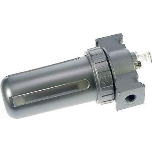 1/4" 3/8" 1/2" BSP Material Aluminum Plastic Air Oiler Air-Operated Oil Fog Lubricator SL-200 SL-300 SL-400