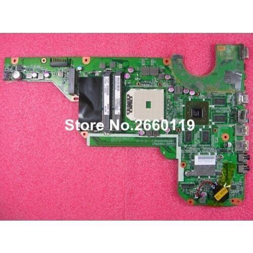 Laptop motherboard for 683030-001 DA0R53MB6E0 DDR3 system mainboard, fully tested