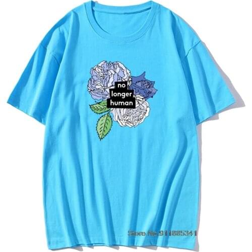 Mens Bsd Noryohana Dazai Ver Bungo Stray Dogs T Shirt Bungo Anime Bsd Manga Cotton Fabric Short Sleeve Tees Gift Idea T-Shirt