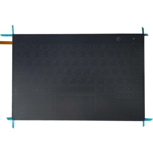 New US Keyboard for Lenovo Yoga Book YB1-X90L YB1-X90F English Keyboard Assembly