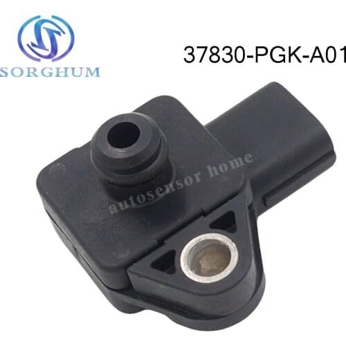 New Brand 37830-PGK-A01 MAP Sensor For Honda Acura Civic Accord CRV