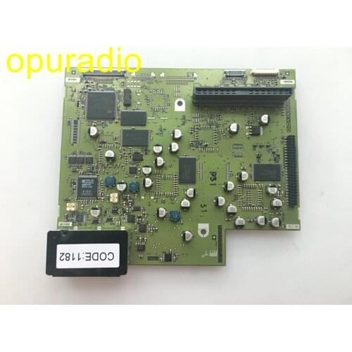 Original OEM VW RNS510 mainboard LCD series with code for VW RNS510 car GPS navigation audio systems