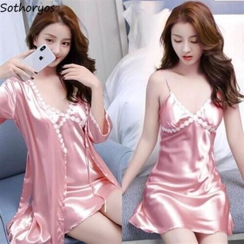 Sothoryos Women's Sleep Sets