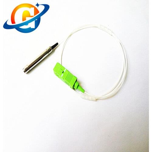 Faraday Rotator 1550nm Faraday Rotator SC/APC Faraday angle 90 or 45 1m