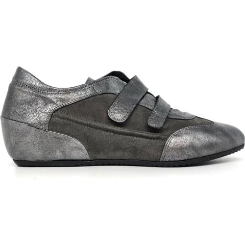 Women SOFT Sneaker women 5013 anthracite