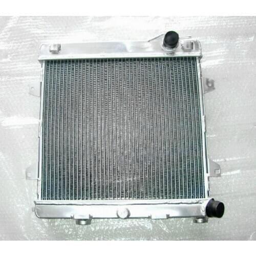 Hot Selling All Aluminum Radiator For BMW M3 E30 2.3L MT 2 ROW New 1987-1991 1987 1988 1989 1990 1991