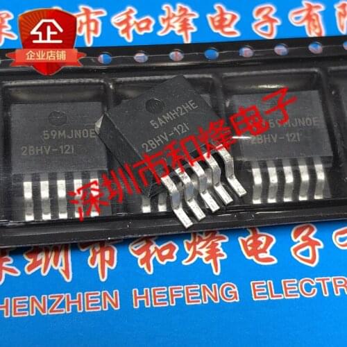 5PCS 2BHV-12I TL2575HV-12IKTTR TO-263-5 100% New&original