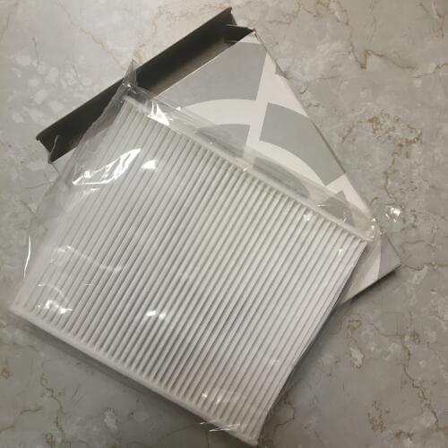 White filter for BMW e70 e71 f15 f16 x5 x6 64316945596 64319194098 m57 n52 n55 Recirculation Cabin Filter