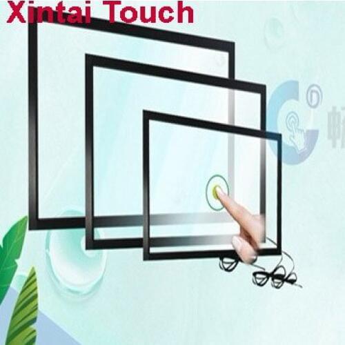 Free Shipping! 47 Inch Multi IR Touch Screen Panel Kit (20 points) with High-sensitivity for LED TV,Touch Monitor etc