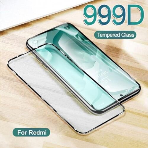 Bolimei Screen Protectors For Xiaomi Redmi Note 8T