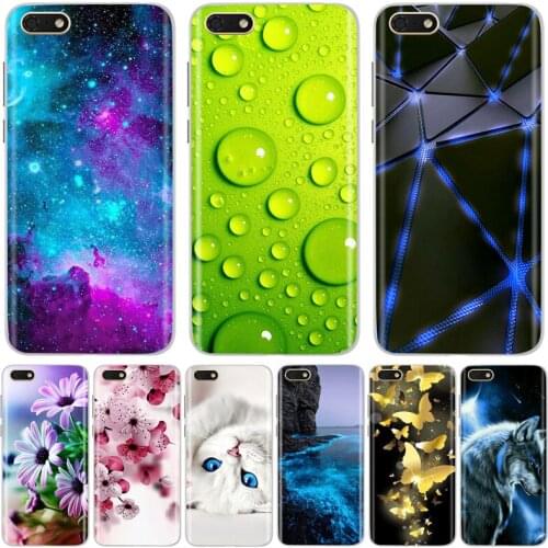 BTOCANDY Huawei Y5 Prime Phone Cases