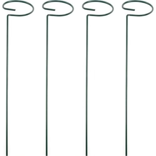 Home Garden Gardening Plant Fixed Flower Support Rod Fixed Plant Climbing Support Frame Plant Trellis Support Pot Stand Plants