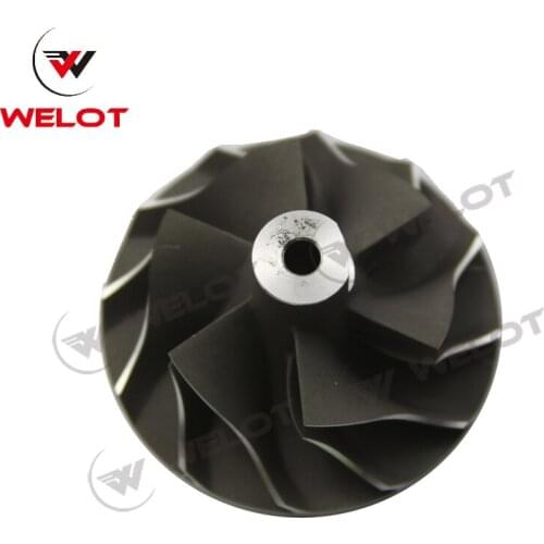 Turbo Casting Compressor Wheel WL3-0728 for 54399880016 54399880023 54399880047 54399880050