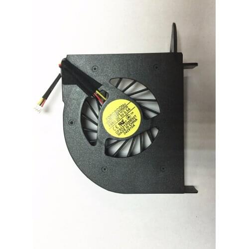 Original new For HP Pavilion dv6-1000 dv6-2000 dv7-2000 dv7-3000 INTEL Laptop CPU Cooling Fan Cooler DFS551305MC0T F909