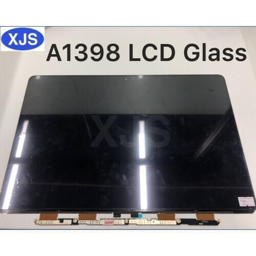 LP154WT1-SJ A1 E1 LSN154YL01-001 For A1398 2012 MC975 MC976 MD831 ME664 ME665 LCD Panel Brand New and Fully Tested
