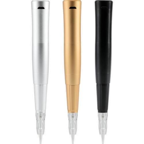 Free Shipping Wireless Tattoo Gun Cordless PMU Machine Eyebrow Eyeliner Lip Handpiece