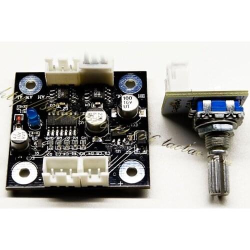 X9c104 Module of 360degree Digital Potentiometer 100K Dual Potentiometer with Automatic Power-off Memory