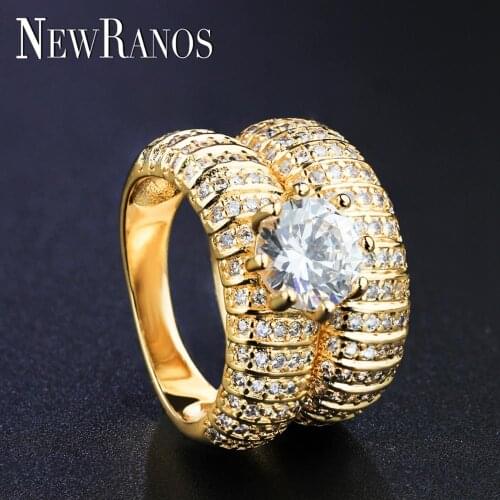 Newranos Wedding Rings