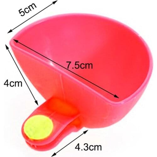 New Hot Assorted Sauce Clips Tray with Soft Grip Button Seasoning Dishes for Tomato Sauce Salt Vinegar Sugar Kitchen Supply SMR8