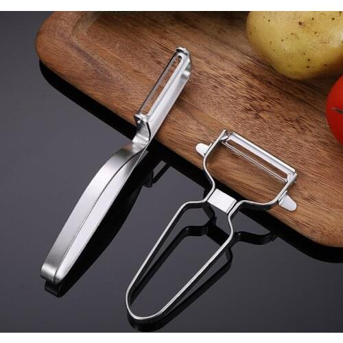 Stainless Steel Peeler Slicer For Fruit Vegetable Spud Potato French Carrot Cutter Kitchen Gadget Tool Speed Peeler Slicer