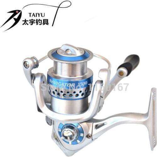 Ryobi new ( leader ) imported from Japan 15-65 type fishing reel spinning reel wholesale