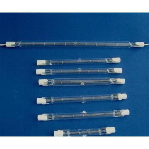 Widely used hot sales good price 355mm infrared halogen heat lamp for pet blowing mould machine