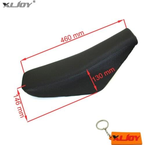 Tall Seat For Honda CRF50 XR50 Chinese SSR Piranha Atomik Thumpstar Stomp 50cc 70 90 110cc 125cc 140cc 150cc 160cc Pit Dirt Bike