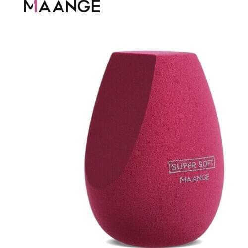 MAANGE Makeup Soft Water Sponge Puff Professional Makeup Puff Sponge for Foundation Cream Concealer Cosmstic Makeup with Box